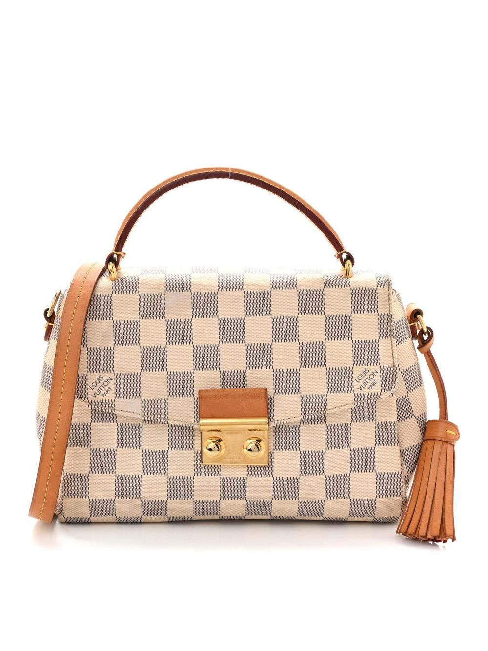 Louis Vuitton Damier Azur Croisette #282485L15B